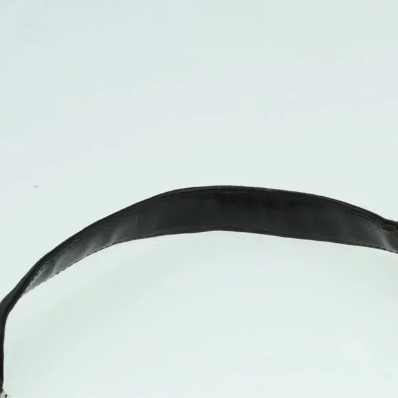 GUCCI Tote Bag Nylon Black Auth ti2101 - Picture 16 of 16